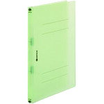 プラス JTX 860314）PPフラットFクリア A4S緑120冊 D024J-12CGR D024J-12CGR [1105-5043898]