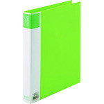 プラス JTX 57422）再生PPリングファイルA4S D009J-GR 緑 D009J-GR [1105-5044765]