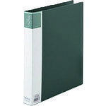 プラス JTX 57423）再生PPリングファイルA4S D009J-GY 灰 D009J-GY [1105-5044772]