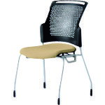 プラス 【別途送料】 【個人宅不可】 PLUS 629527）会議イス チェダーC MC-W61SH SBE MC-W61SH SBE [1105-3128566]