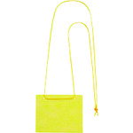 プラス JTX 832119）カラーイベント名札名刺500枚黄 B361JY500 B361J-Y-500 [1105-5048527]