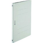 プラス JTX 78910）背強化フラットファイルA4S灰10冊D128J-GY D128J-GY [1105-5048794]