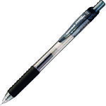 プラス JTX 736423）ゲルノックボールペン黒10本 H043J-BK10 H043J-BK-10 [1105-5051923]