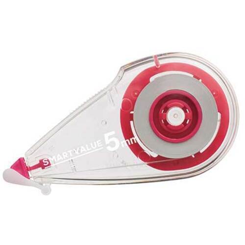 プラス JTX 727578）修正テープ 5mm×8m 40個 H071J-PK40 H071J-PK40 [1105-5052319]