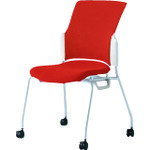 プラス 【別途送料】 【個人宅不可】 PLUS 629675）会議イス チェダーC MC-W52S TRD MC-W52S TRD [1105-3130040]