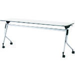 プラス 【別途送料】 【個人宅不可】 PLUS 617928）リネロ2 会議テーブル LD-615TN WS LD-615TN WS [1105-3131139]