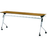 プラス 【別途送料】 【個人宅不可】 PLUS 617930）リネロ2 会議テーブル LD-615TN T2 LD-615TN T2 [1105-3131153]