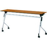 プラス 【別途送料】 【個人宅不可】 PLUS 617938）リネロ2 会議テーブル LD-515TN T2 LD-515TN T2 [1105-3131238]