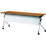 プラス 【別途送料】 【個人宅不可】 PLUS 617950）リネロ2 会議テーブル LD-620MTN-70 T2 LD-620MTN-70 T2 [1105-3131351]