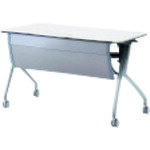 プラス 【別途送料】 【個人宅不可】 PLUS 606596）ルアルコ 会議テーブル XT-420MWTN WS XT-420MWTN WS [1105-3132051]