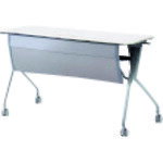 プラス 【別途送料】 【個人宅不可】 PLUS 606600）ルアルコ 会議テーブル XT-415MWTN WS XT-415MWTN WS [1105-3132099]