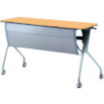 プラス 【別途送料】 【個人宅不可】 PLUS 606601）ルアルコ 会議テーブル XT-415MWTN WM XT-415MWTN WM [1105-3132105]