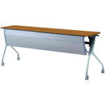 プラス 【別途送料】 【個人宅不可】 PLUS 606618）ルアルコ 会議テーブル XT-615MTN T2 XT-615MTN T2 [1105-3132273]