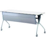 プラス 【別途送料】 【個人宅不可】 PLUS 606620）ルアルコ 会議テーブル XT-520MTN WS XT-520MTN WS [1105-3132297]