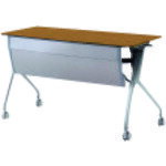 プラス 【別途送料】 【個人宅不可】 PLUS 606630）ルアルコ 会議テーブル XT-420MTN T2 XT-420MTN T2 [1105-3132396]