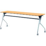 プラス 【別途送料】 【個人宅不可】 PLUS 606645）ルアルコ 会議テーブル XT-620TN WM XT-620TN WM [1105-3132549]