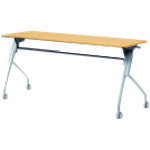 プラス 【別途送料】 【個人宅不可】 PLUS 606653）ルアルコ 会議テーブル XT-520TN WM XT-520TN WM [1105-3132624]