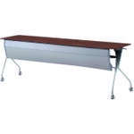 プラス 【別途送料】 【個人宅不可】 PLUS 606700）ルアルコ 会議テーブル XT-720MWTN LM XT-720MWTN LM [1105-3133096]