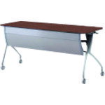 プラス 【別途送料】 【個人宅不可】 PLUS 606704）ルアルコ 会議テーブル XT-520MWTN LM XT-520MWTN LM [1105-3133133]