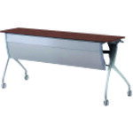 プラス 【別途送料】 【個人宅不可】 PLUS 606705）ルアルコ 会議テーブル XT-515MWTN LM XT-515MWTN LM [1105-3133140]