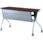 プラス 【別途送料】 【個人宅不可】 PLUS 606707）ルアルコ 会議テーブル XT-415MWTN LM XT-415MWTN LM [1105-3133164]