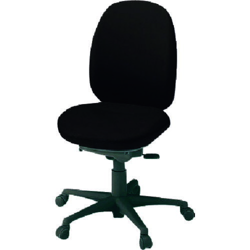 プラス 【別途送料】 【個人宅不可】 PLUS 652878）事務イス 950-2 KC-F22SEL-N BK KC-F22SEL-N BK [1105-3165578]