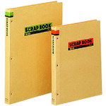 プラス PLUS 33243）スクラップブック SB-210 B4S SB-210 [1105-4014438]