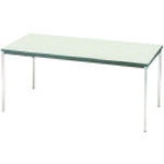 プラス 【別途送料】 【個人宅不可】 JTX 513788）テーブル YH-R1575 ネオグレー YH-R1575 NG [1105-6287501]