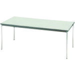 プラス 【別途送料】 【個人宅不可】 JTX 513782）テーブル YH-R1890 ネオグレー YH-R1890 NG [1105-6287594]