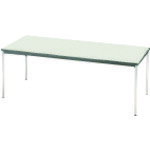 プラス 【別途送料】 【個人宅不可】 JTX 513780）テーブル YH-R2190 ネオグレー YH-R2190 NG [1105-6287624]