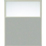 プラス 【別途送料】 【個人宅不可】 JTX 522323）衝立 SPX-UG1512B ライトグレー SPX-UG1512B LGY [1105-6429420]