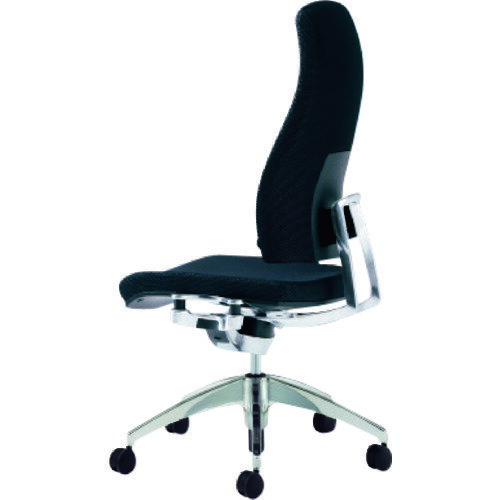 プラス 【別途送料】 【個人宅不可】 PLUS 692650）事務イス リオルガ KC-RP60SPLU BWH KC-RP60SPLU BWH [1105-4426309]