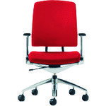 プラス 【別途送料】 【個人宅不可】 PLUS 692666）事務イス リオルガ KB-RP63SPLU RD KB-RP63SPLU RD [1105-4426460]