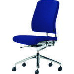 プラス 【別途送料】 【個人宅不可】 PLUS 692677）事務イス リオルガ KC-RP62SPLU BL KC-RP62SPLU BL [1105-4426576]