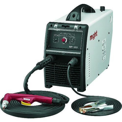 マイト工業 【個人宅不可】 マイト エアープラズマ切断機 MP-63 [1129-00000051]