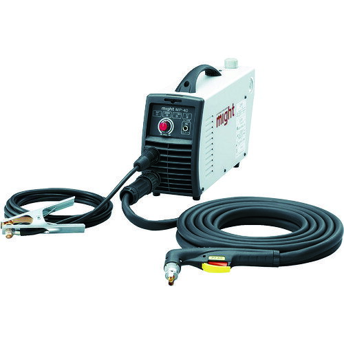マイト工業 【個人宅不可】 マイト エアープラズマ切断機 MP-40 [1129-8023819]