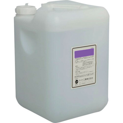 マイト工業 【個人宅不可】 マイト SUSクリーンCP2 20L SUS-CCP2 20L [1129-8024298]