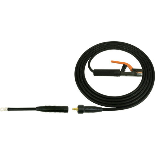 マイト工業 マイト ホルダー・ネジロックジョイントオス+メスWCT20cm付キャプタイヤ 10m （22mm2×10m） CTJH-2210N [1129-8029309]