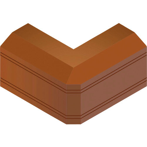 マサル工業 デズミ1号 ブラウン SFMD16 [1133-242066]