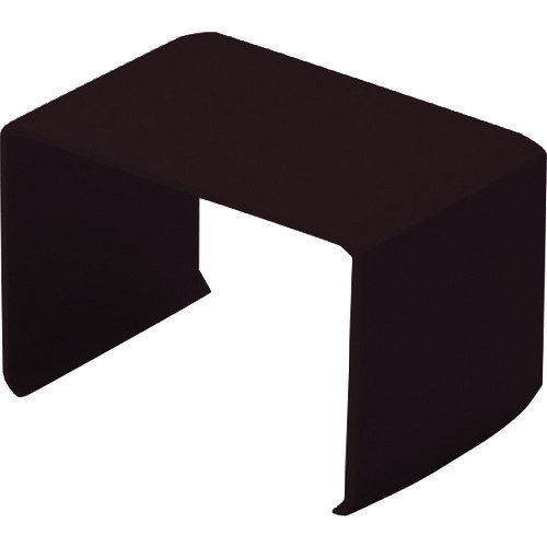 マサル工業 マサル 屋外用エムケーダクト付属品 ジョイントカバー 0号 チョコ MDJC09 [1133-4112154]