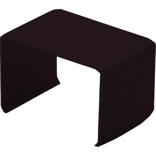 マサル工業 マサル 屋外用エムケーダクト付属品 ジョイントカバー 1号 チョコ MDJC19 [1133-4112178]