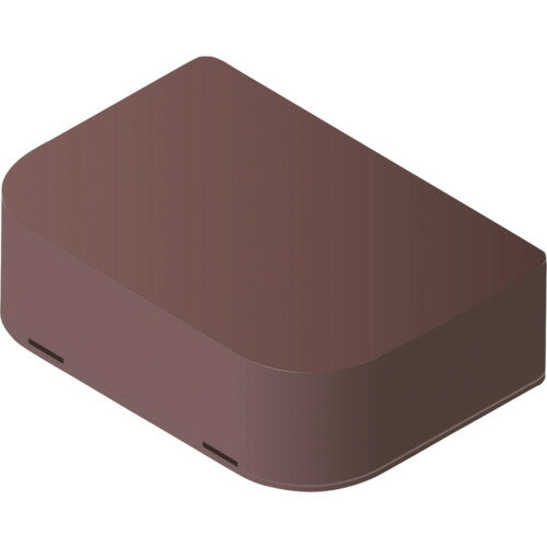 マサル工業 マサル ニュー・エフモール付属品 分岐 A型 チョコ SFMT19 [1133-4245074]