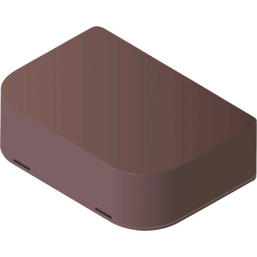 マサル工業 マサル ニュー・エフモール付属品 分岐 B型 チョコ SFMT29 [1133-4629386]