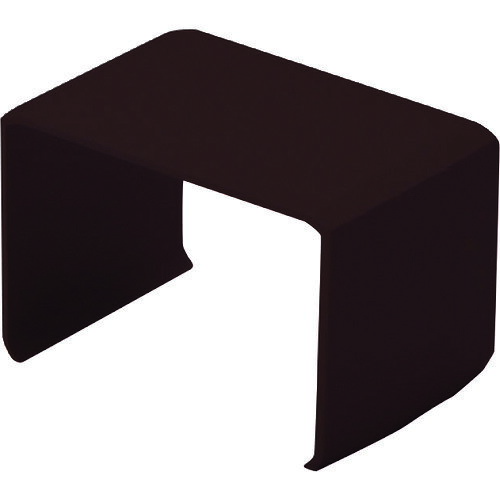 マサル工業 マサル 屋外用エムケーダクト付属品 ジョイントカバー 2号 チョコ MDJC29 [1133-4112192]