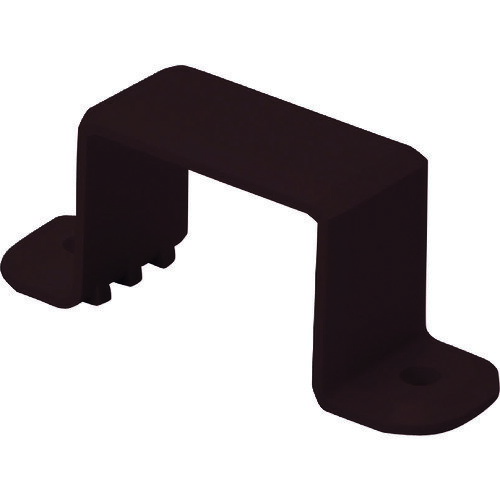 マサル工業 マサル 屋外用エムケーダクト付属品 固定バンド 3号 チョコ MDA39 [1133-4136372]