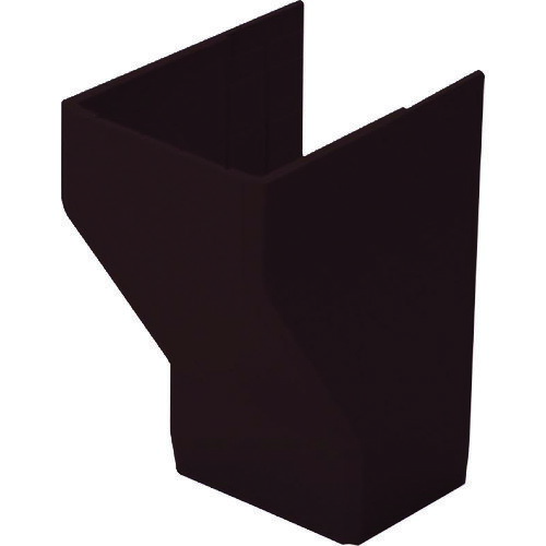 マサル工業 マサル 屋外用エムケーダクト付属品 コンビネーション 0号 チョコ MDCB09 [1133-4137126]