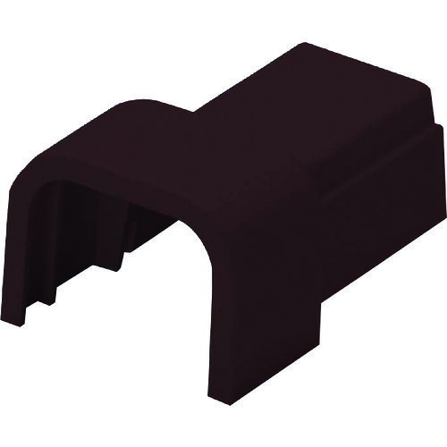 マサル工業 マサル 屋外用エムケーダクト付属品 Dコネクター 2号 チョコ MDFJC29 [1133-4144506]