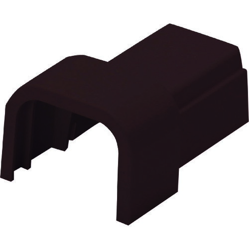 マサル工業 マサル 屋外用エムケーダクト付属品 Dコネクター 0号 チョコ MDFJC09 [1133-4144735]
