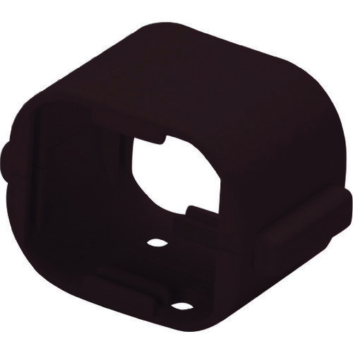 マサル工業 マサル 屋外用エムケーダクト付属品 Dカップリング 0号 チョコ MDFJK09 [1133-4144780]