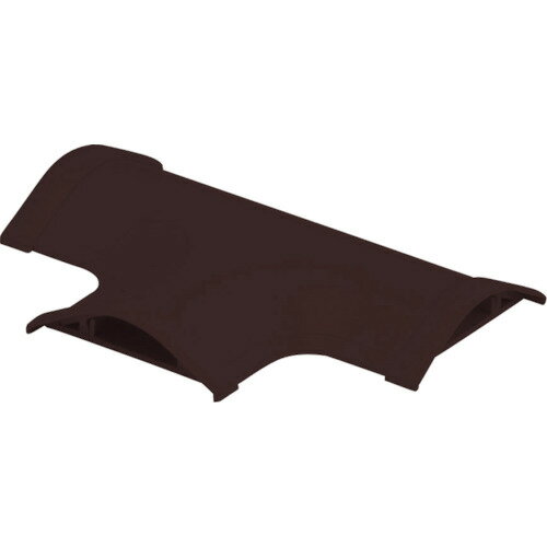 マサル工業 マサル ガードマン2R型付属品 T型ブンキ 3号 チョコ GAT39 [1133-4312196]